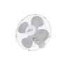 Ventilador de Parede Premium 50cm Grade de Aço 170W 715423 Branco - Venti-Delta - 1