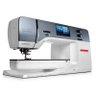 Máquina Costura e Bordar Doméstica Branca Bivoltv B750 Bernina - 1