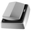 Ver imagem 1 de Acabamento Completo Válvula Descarga Cromada Blukit