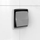 Ver imagem 4 de Acabamento Completo Válvula Descarga Cromada Blukit