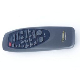 Controle Remoto Original Toshiba Cr 6231Cd Novo para Ms 6231Cd - 2 Controle Remoto Original Toshiba Cr 6231Cd Novo para Ms 6231Cd - 2