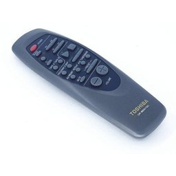 Controle Remoto Original Toshiba Cr 6231Cd Novo para Ms 6231Cd - 4 Controle Remoto Original Toshiba Cr 6231Cd Novo para Ms 6231Cd - 4