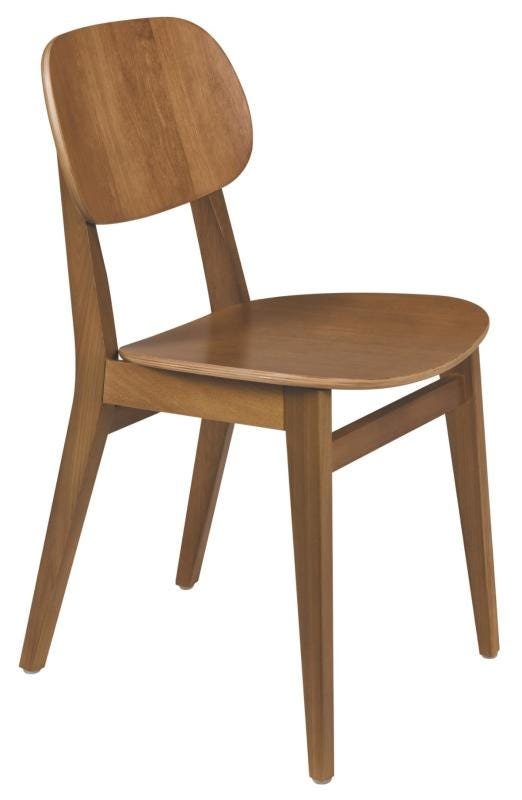 Cadeira London Amendoa - 1