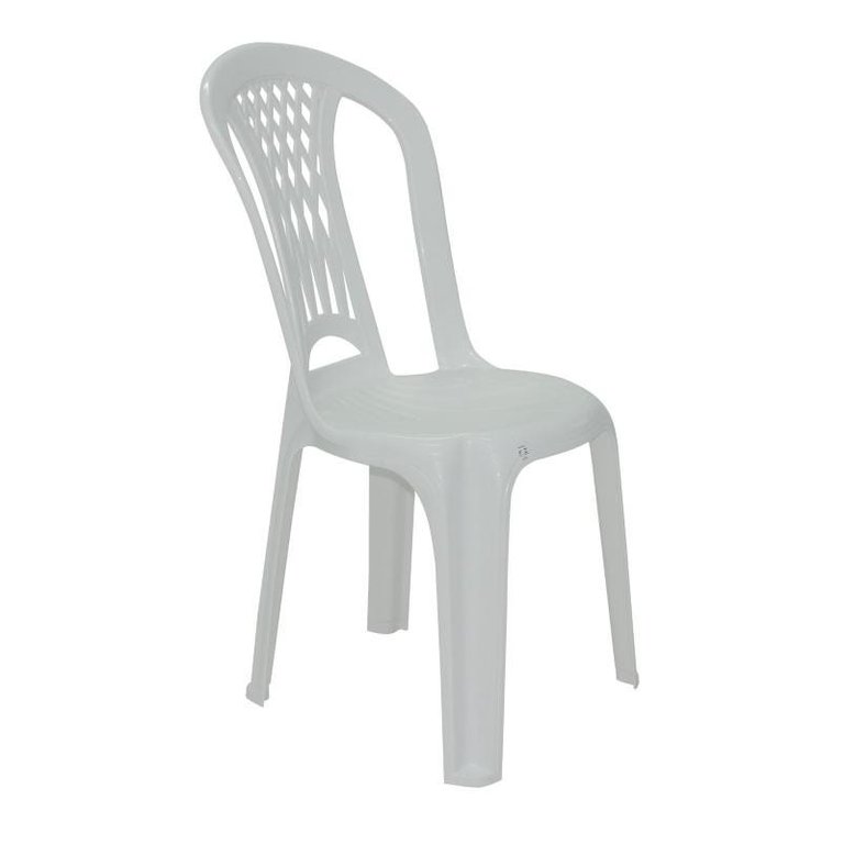 Cadeira Laguna Economy Branco
