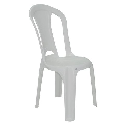 Cadeira Torre Economy Branco