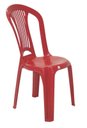 Ver imagem 1 de Cadeira Atlantida Economy Vermelho