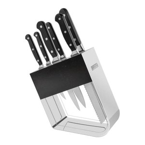 Jogo Facas Inox 7 Peças Century