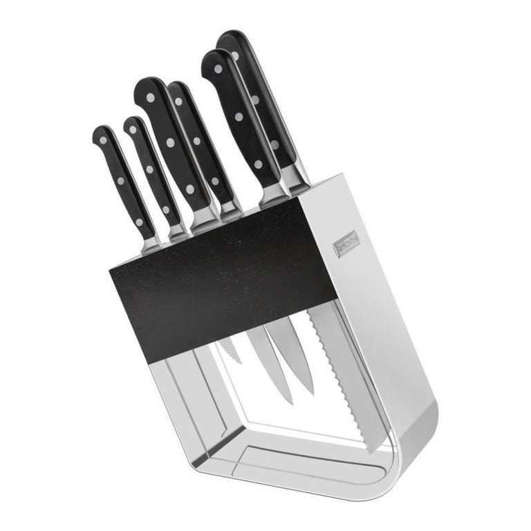 Jogo Facas Inox 7 Peças Century Jogo Facas Inox 7 Peças Century