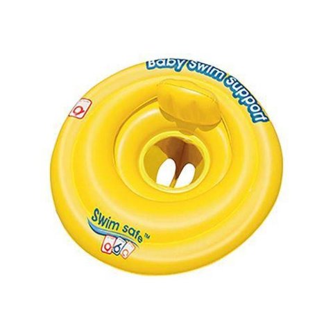Boia Circular Para Bebe Swim Safe