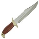 Ver imagem 2 de Faca Zakharov Bowie Comando 32 Cm Zkm15