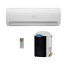 Ar-Condicionado Split Hi Wall Springer Midea 9.000 BTUs Quente e Frio 220V - 1