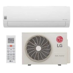 Ar-Condicionado Split Dual Inverter LG 22.000 BTUs Frio 220V - 1