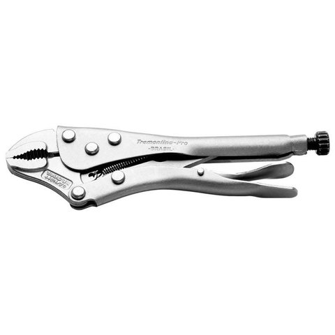 Alicate Pressão Mordente Curvo 10