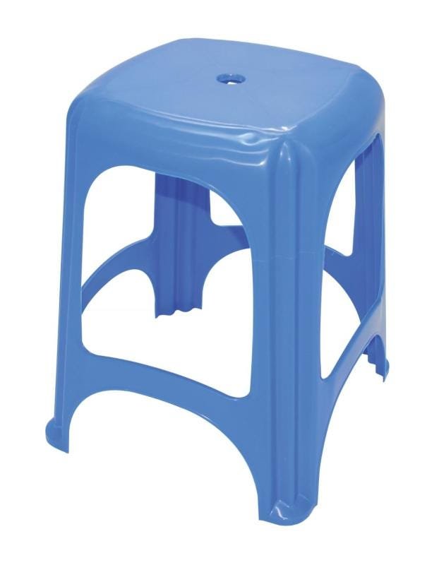 Menor preço em Banqueta Niteroi Azul