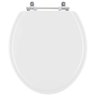 Tampa de Vaso Sanitario Iris Branco para Bacia Mari - 1