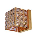 Ver imagem 1 de Lustre Arandela de Cristal Luxor Dourada III AR3312-2.000