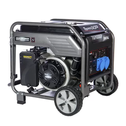 GERADOR INVERTER TOYAMA – TG9000I-220V - 1