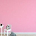 Ver imagem 1 de Papel de Parede Flor Branca Fundo Rosa Claro