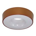 Ver imagem 1 de Plafon de Sobrepor Modelo Nice Cobre - Tualux