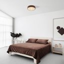 Ver imagem 3 de Plafon de Sobrepor Modelo Nice Cobre - Tualux