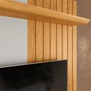 Ver imagem 5 de Painel Frisado para TV até 65 Polegadas 150cm Cosmos