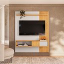 Ver mais imagens de Painel Frisado para TV até 65 Polegadas 150cm Cosmos