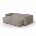 Ver imagem 6 de Sofá Cama 4 Lugares 256cm para Sala de Estar Italia