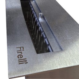 Lareira Ecológica - Queimador Slim 40 Firelli - 2