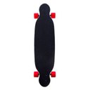 Ver imagem 1 de Skate Longboard Shield Vermelho Red Nose