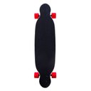 Ver imagem 5 de Skate Longboard Shield Vermelho Red Nose
