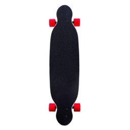 Skate Longboard Shield Vermelho Red Nose - 5