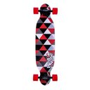 Ver imagem 6 de Skate Longboard Shield Vermelho Red Nose