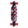 Skate Longboard Shield Vermelho Red Nose - 2