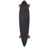 Skate Longboard Étnico Abec-7 Preto Cinza E Vermelho Mormaii - 2