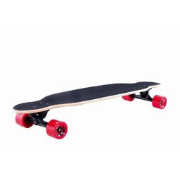 Longboard Red Nose halftone - 4