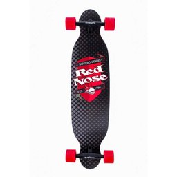 Longboard Red Nose halftone - 5