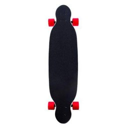 Longboard Red Nose halftone - 3
