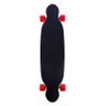 Longboard Red Nose halftone - 3