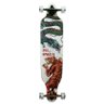 Longboard Maple Rodas - 1