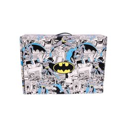 Patins Roller Quad Batman - 35 Belfix Preto - 7