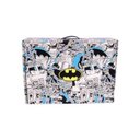 Ver imagem 4 de Patins Roller Quad Batman - 35 Belfix Preto