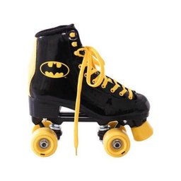 Patins Roller Quad Batman - 35 Belfix Preto - 3