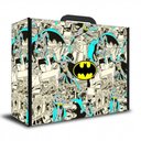 Ver imagem 5 de Patins Quad Batman em Vinil Chassi/truck Alumínio - Belfix - 38