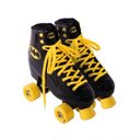 Ver imagem 1 de Patins Quad Batman em Vinil Chassi/truck Alumínio - Belfix - 38