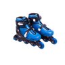 Roller Inline Radical Ajustável Azul Bel Sports 33 ao 36 - 1