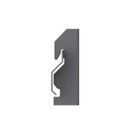 Ver imagem 5 de Suporte Fixo para Tv até 85 Polegadas 60kg Sbrp1600