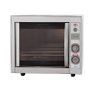 Forno Elétrico Layr Crystal Advanced 1750 W 46 Litros - Inox - 1