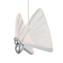 Ver imagem 2 de Lustre Pendente Sindora Qd05102 Cromado Led Bivolt