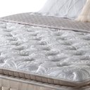 Ver imagem 6 de Cama Box Queen Fendi + Colchão Molas Ensacadas Macio Cincinnati Pillow Top 158x198x73cm