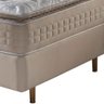 Cama Box Queen Fendi + Colchão Molas Ensacadas Macio Cincinnati Pillow Top 158x198x73cm - 5